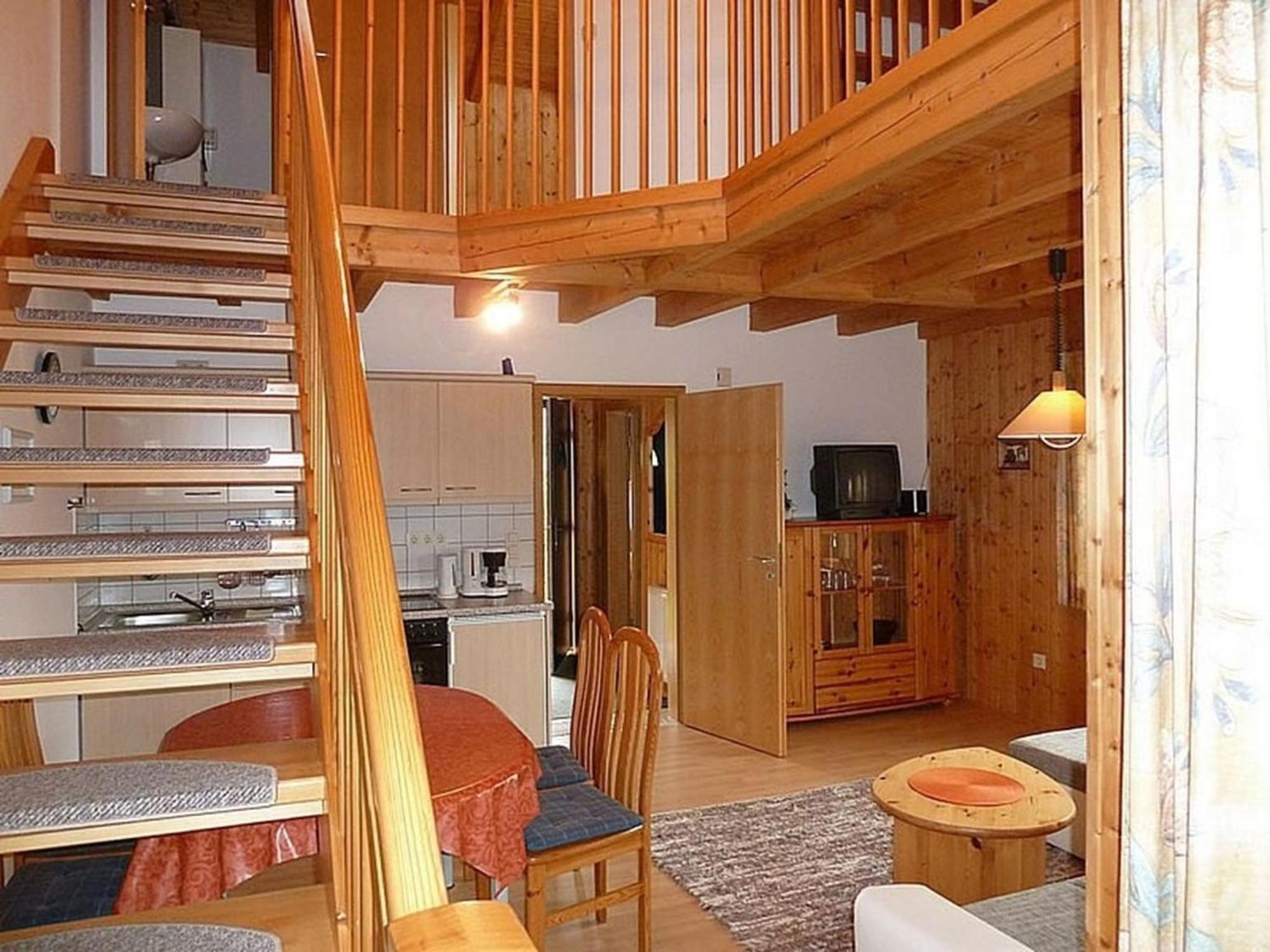 Ferienhaus Nr 18B1, Feriendorf Hagbuegerl, Bayr Wald 발드문첸 외부 사진